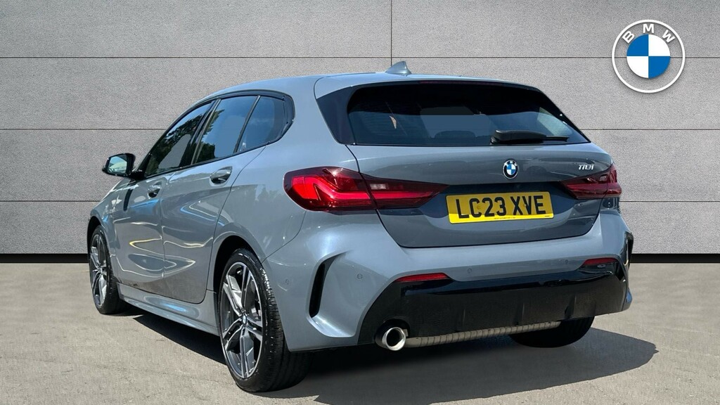 BMW 1 Series 118I M Sport LC23XVE  #2
