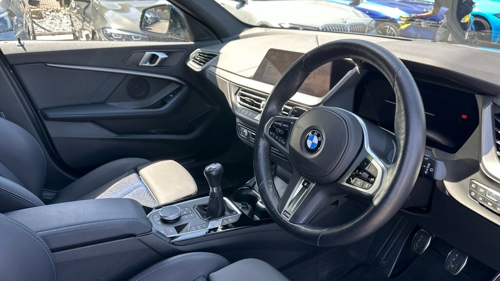 BMW 1 Series 118I M Sport LC23XVE  #6