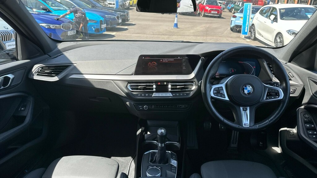 BMW 1 Series 118I M Sport LC23XVE  #4