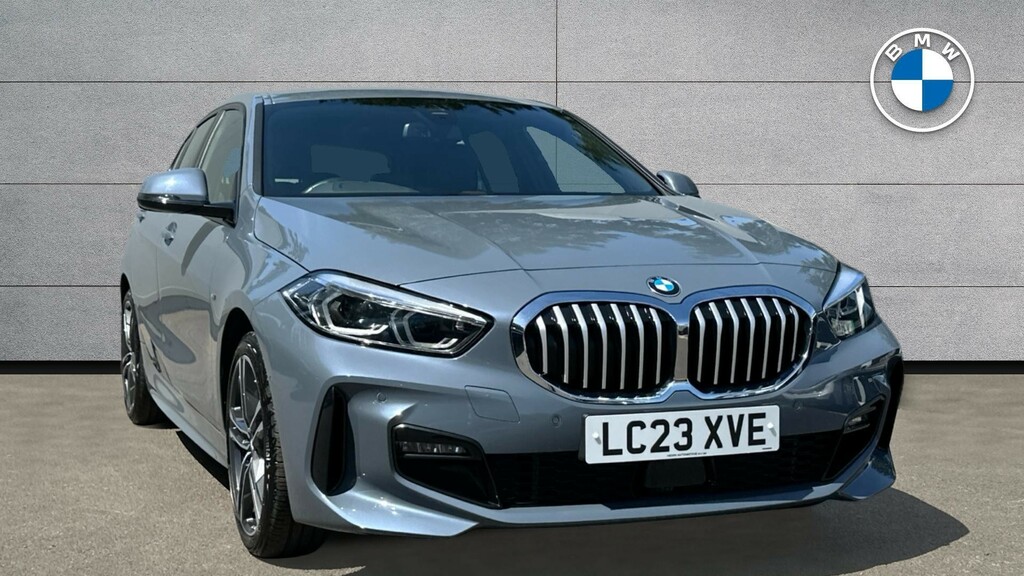 BMW 1 Series 118I M Sport 