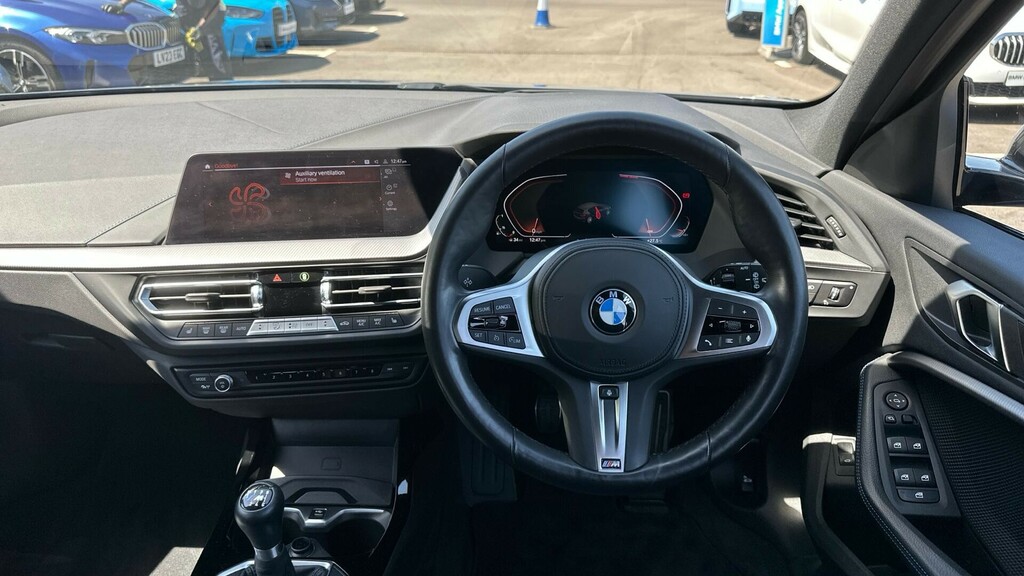 BMW 1 Series 118I M Sport LC23XVE  #5