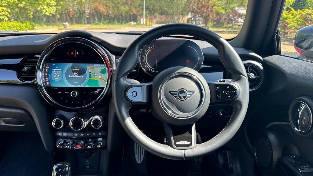 Mini Hatch 3-Door Hatch Cooper Sport LS23GJV #5