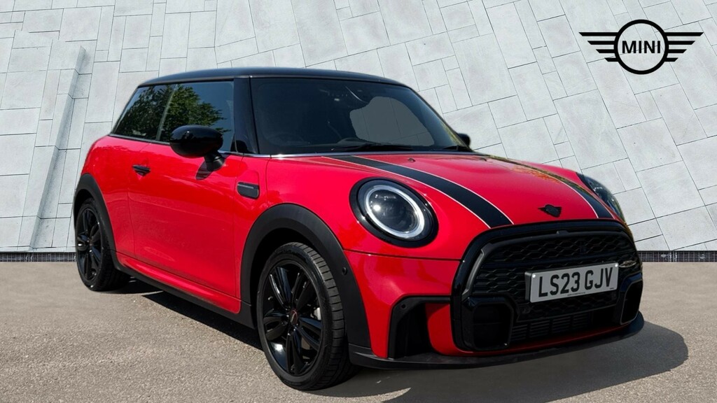 Mini Hatch 3-Door Hatch Cooper Sport 
