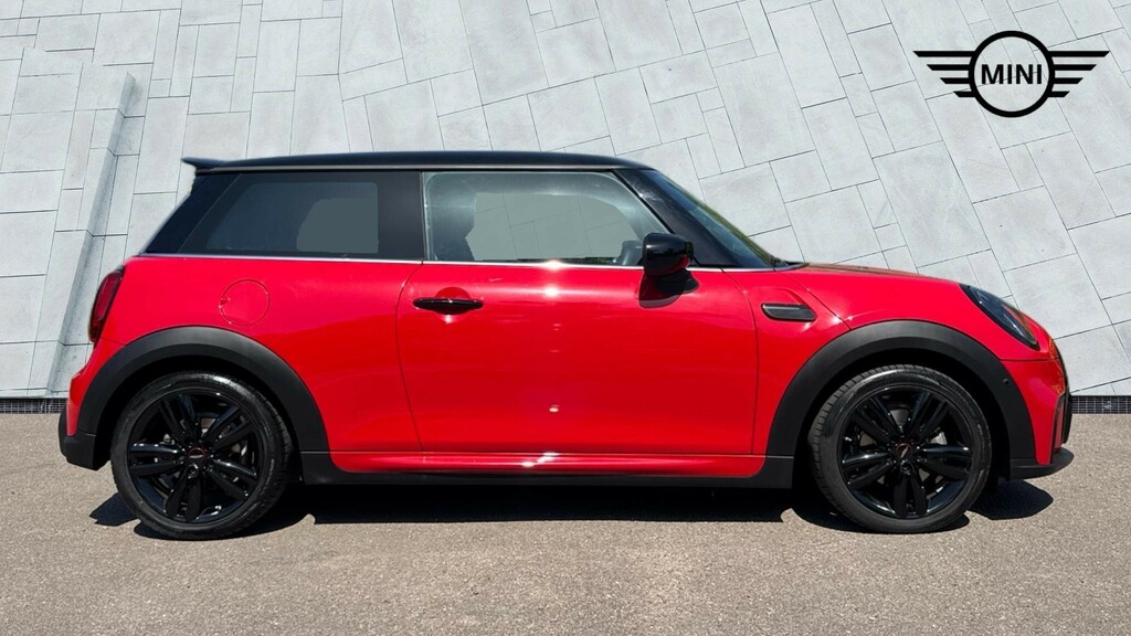 Mini Hatch 3-Door Hatch Cooper Sport LS23GJV #3