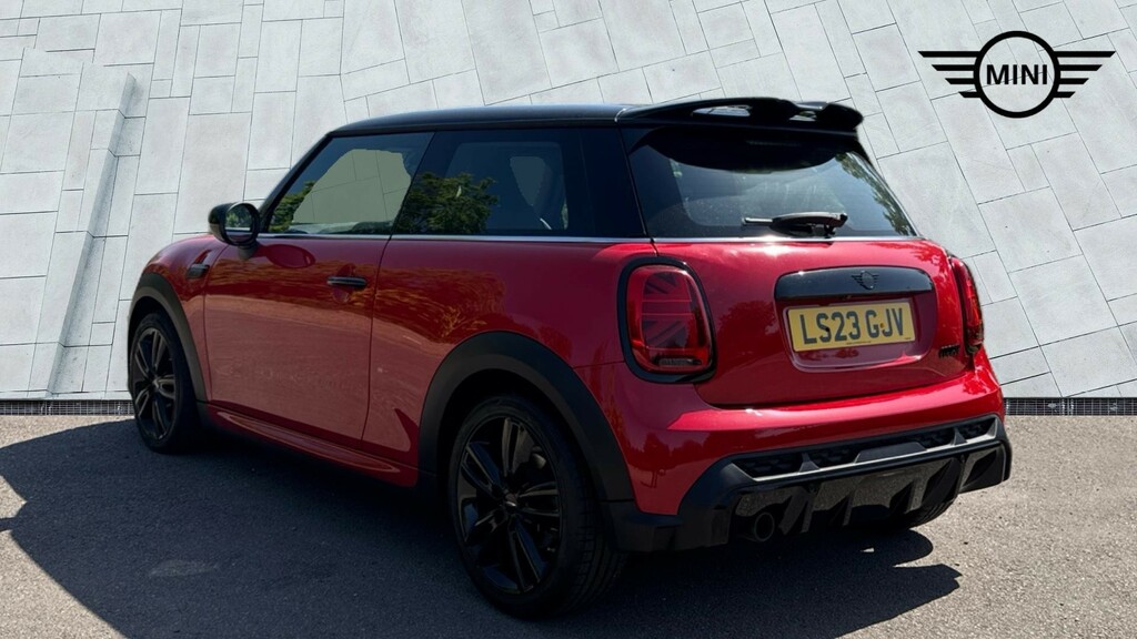 Mini Hatch 3-Door Hatch Cooper Sport LS23GJV #2