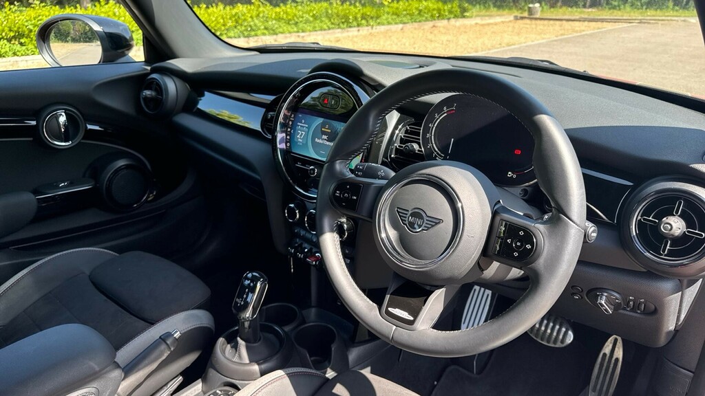 Mini Hatch 3-Door Hatch Cooper Sport LS23GJV #6