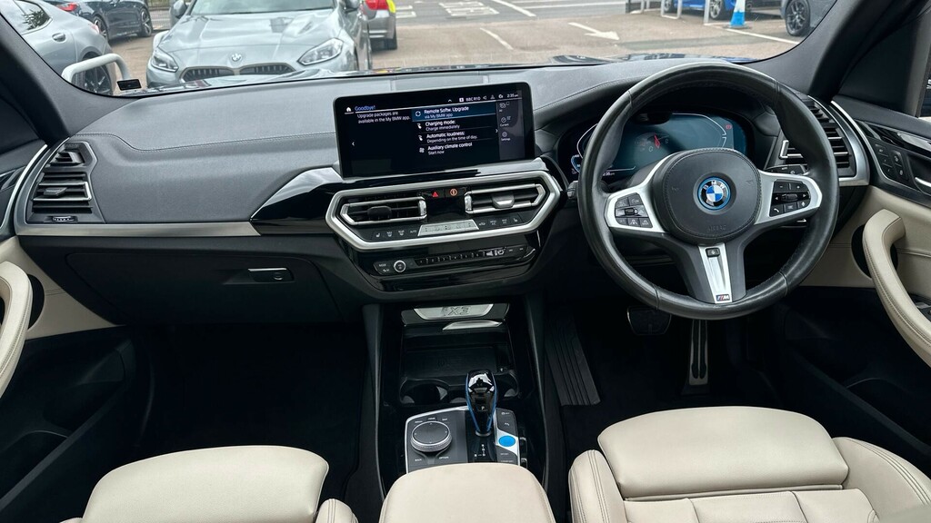 BMW iX3 Ix3 M Sport YJ72JHZ  #4
