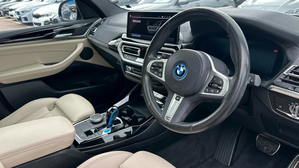 BMW iX3 Ix3 M Sport YJ72JHZ  #6