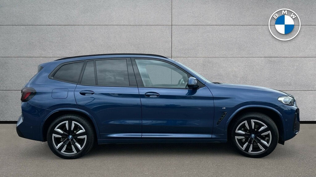 BMW iX3 Ix3 M Sport YJ72JHZ  #3