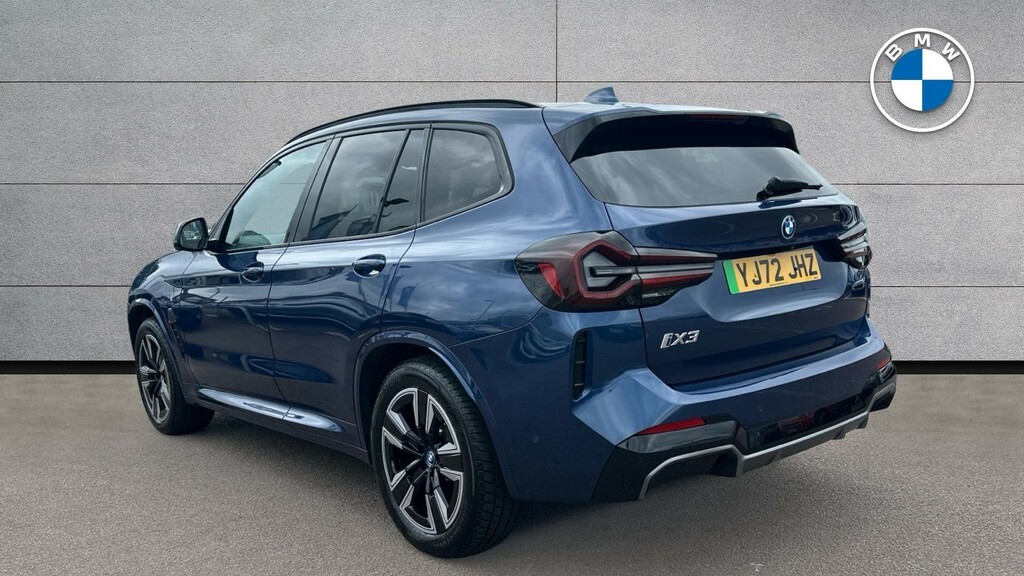BMW iX3 Ix3 M Sport YJ72JHZ  #2