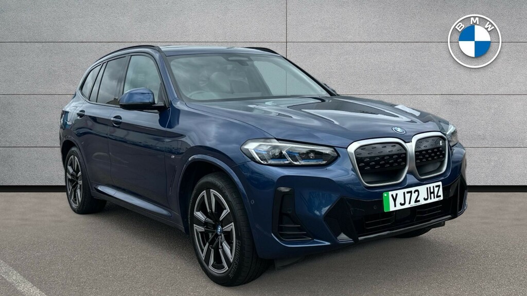 BMW iX3 Ix3 M Sport 