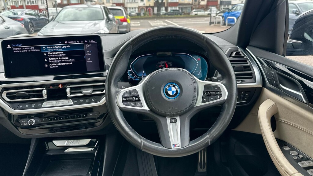 BMW iX3 Ix3 M Sport YJ72JHZ  #5