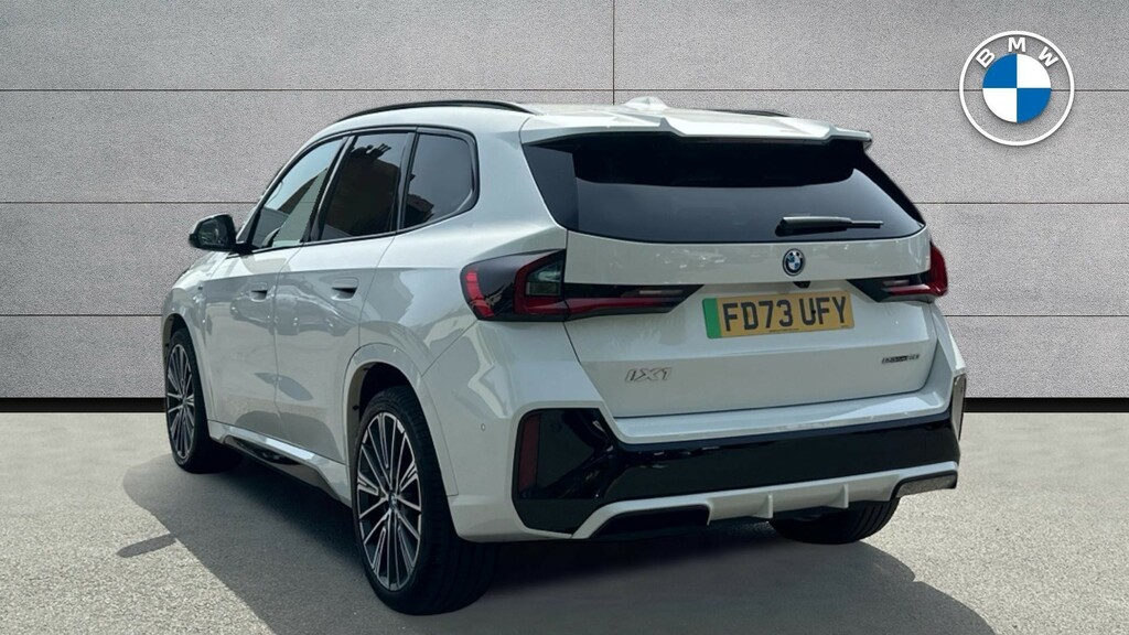 BMW iX1 Ix1 Edrive20 M Sport FD73UFY  #3