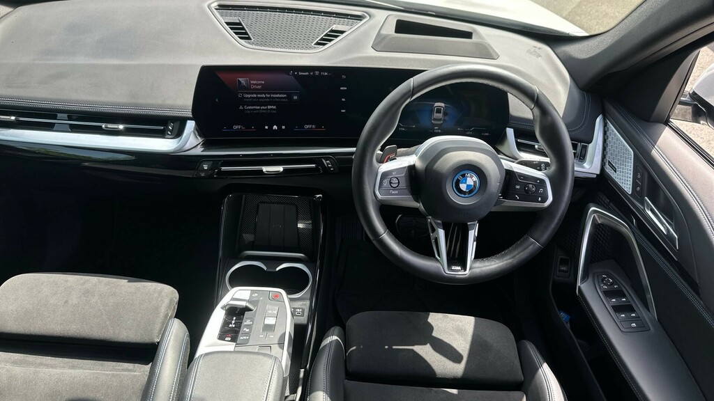 BMW iX1 Ix1 Edrive20 M Sport FD73UFY  #5