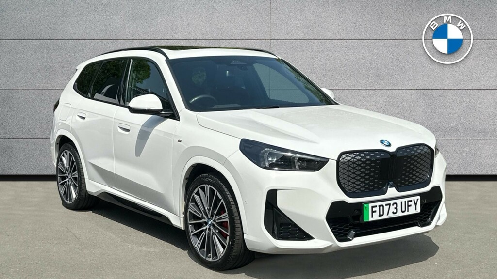 BMW iX1 Ix1 Edrive20 M Sport 