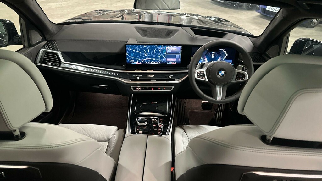 BMW X7 X7 Xdrive40d M Sport LY75POU #4