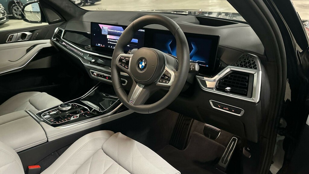 BMW X7 X7 Xdrive40d M Sport LY75POU #6