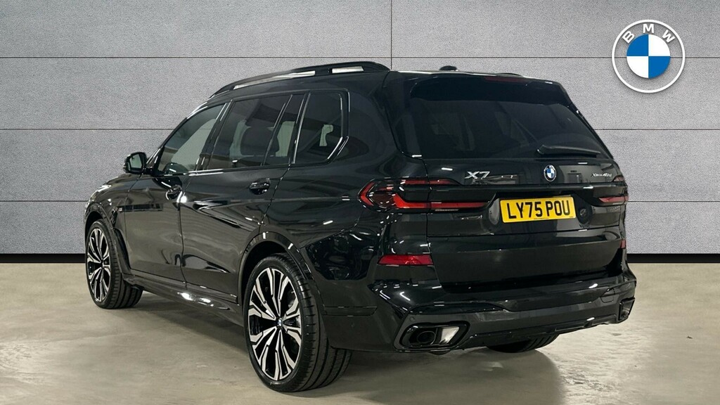 BMW X7 X7 Xdrive40d M Sport LY75POU #2
