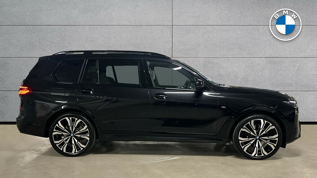 BMW X7 X7 Xdrive40d M Sport LY75POU #3