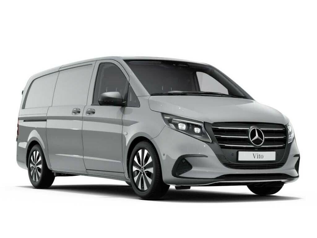 Mercedes-Benz Vito 2.0 116 Cdi Select G-tronic Rwd L2 Euro 6 Ss 6D