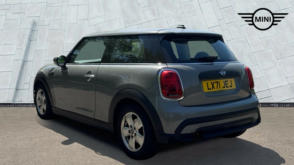 Mini Hatch 3-Door Hatch One Classic LX71JEJ #2