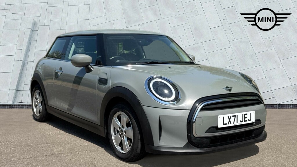 Mini Hatch 3-Door Hatch One Classic 