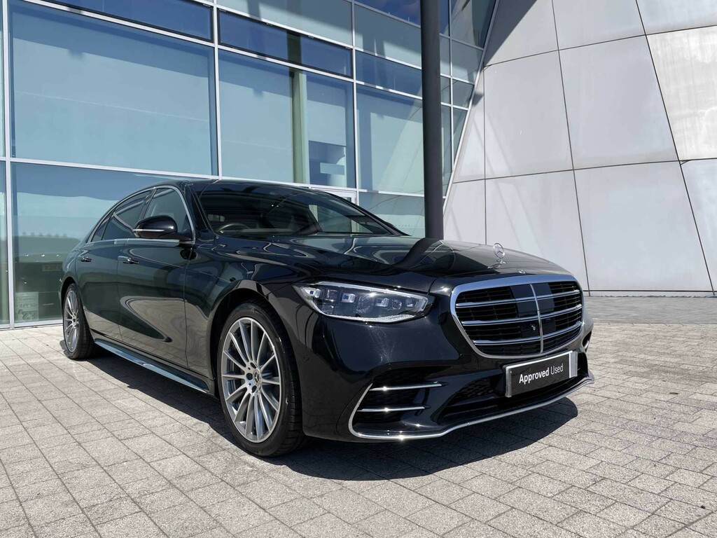 Mercedes-Benz S Class 3.0 S580el 22Kwh Amg Line Premium Plus, Executive