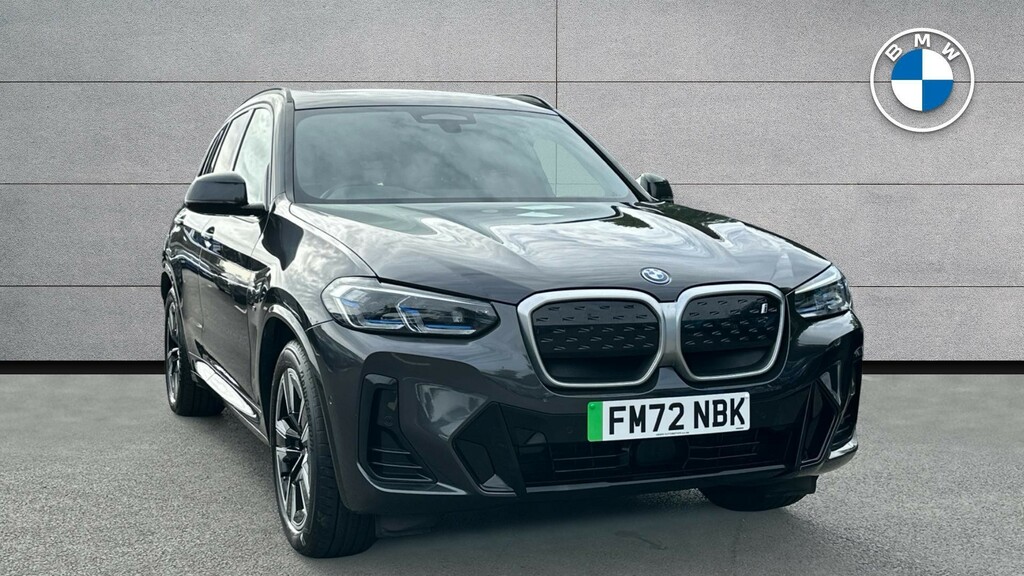 BMW iX3 Ix3 M Sport