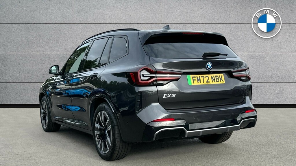 BMW iX3 Ix3 M Sport FM72NBK  #4