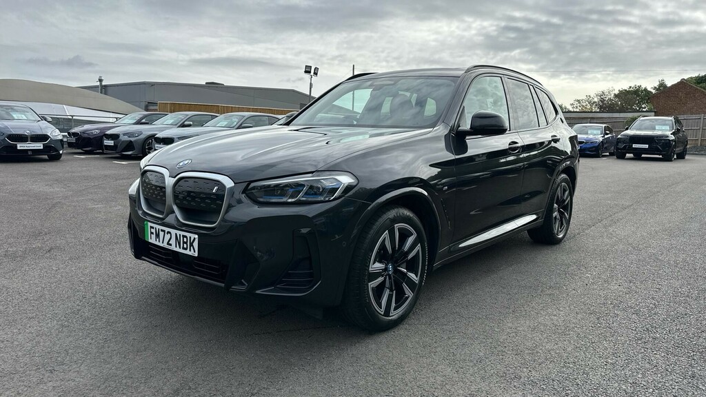 BMW iX3 Ix3 M Sport FM72NBK  #3