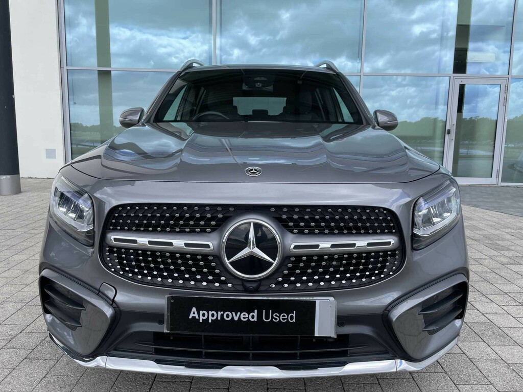 Mercedes-Benz GLB Class 1.3 Glb200 Mhev Amg Line Executive Suv Petro KU25UBA  #4