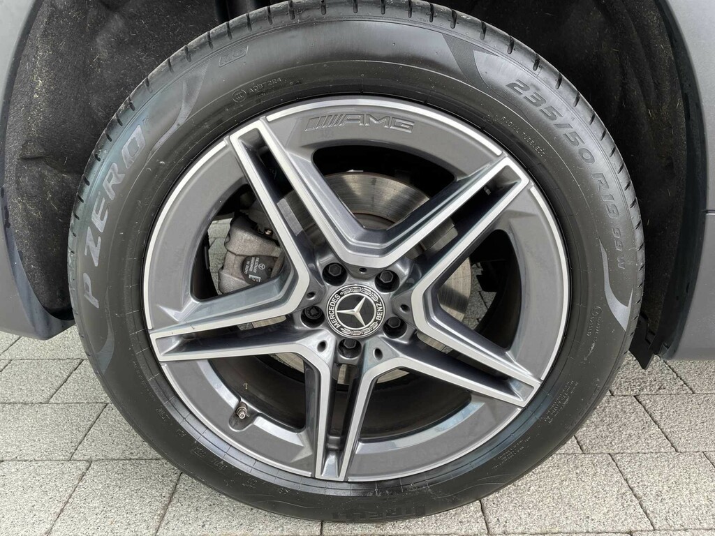Mercedes-Benz GLB Class 1.3 Glb200 Mhev Amg Line Executive Suv Petro KU25UBA  #3