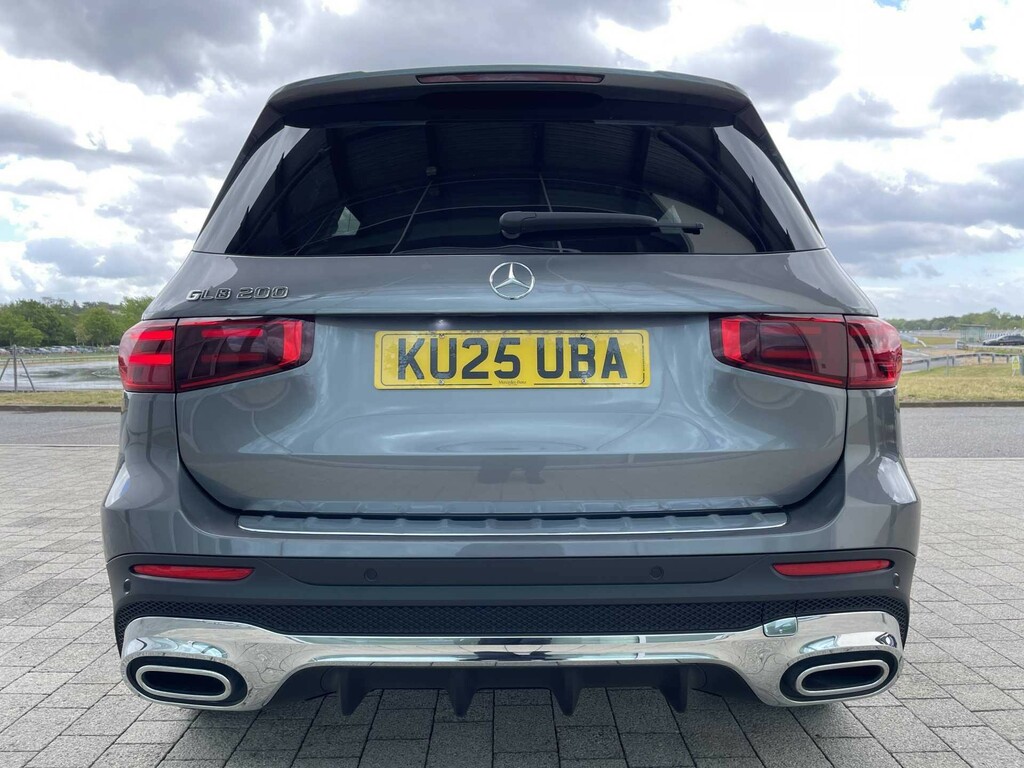 Mercedes-Benz GLB Class 1.3 Glb200 Mhev Amg Line Executive Suv Petro KU25UBA  #5