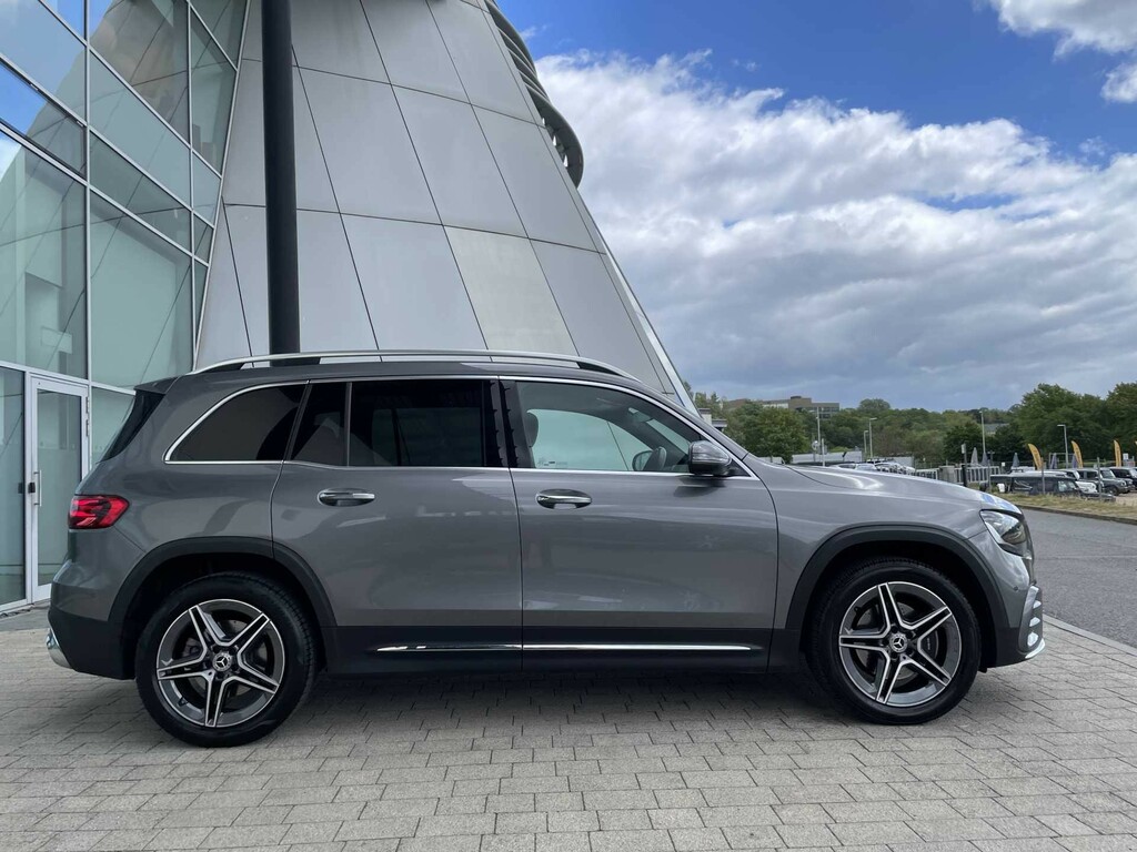 Mercedes-Benz GLB Class 1.3 Glb200 Mhev Amg Line Executive Suv Petro KU25UBA  #2