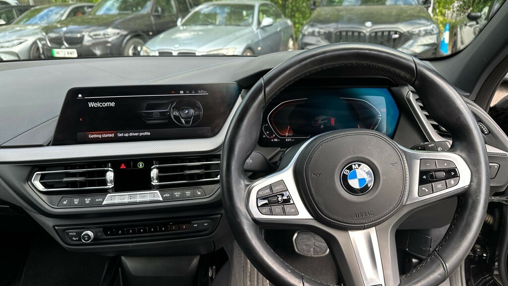 BMW 1 Series 118I M Sport RV23XZB  #4