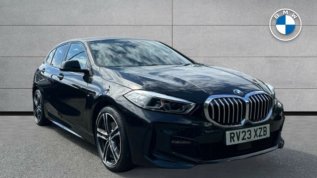 BMW 1 Series 118I M Sport 