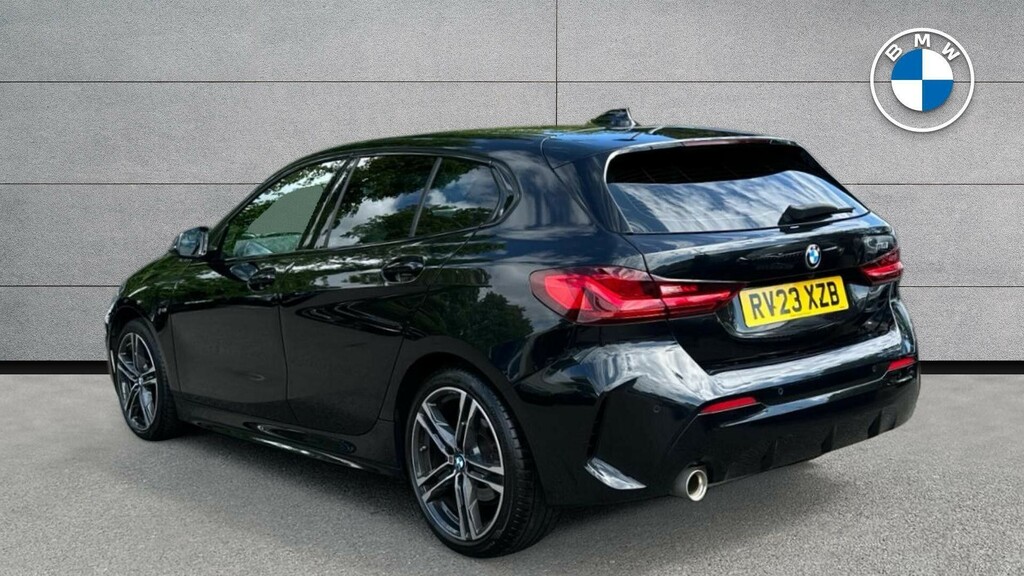 BMW 1 Series 118I M Sport RV23XZB  #3