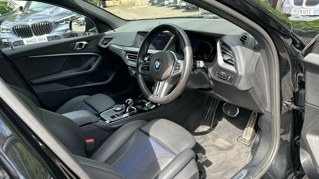 BMW 1 Series 118I M Sport RV23XZB  #6
