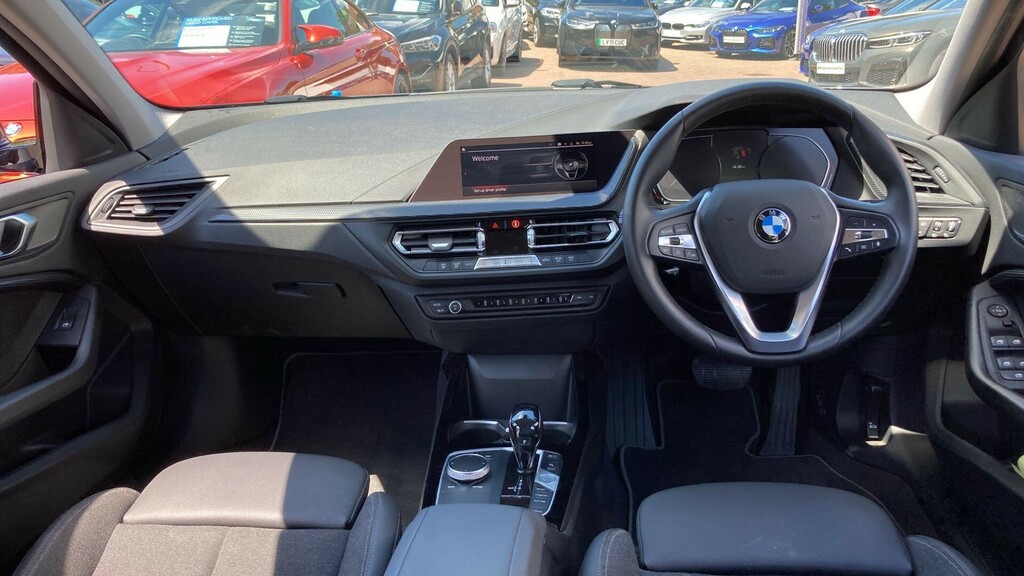 BMW 1 Series 118I Sport LV70AXM Grey #6