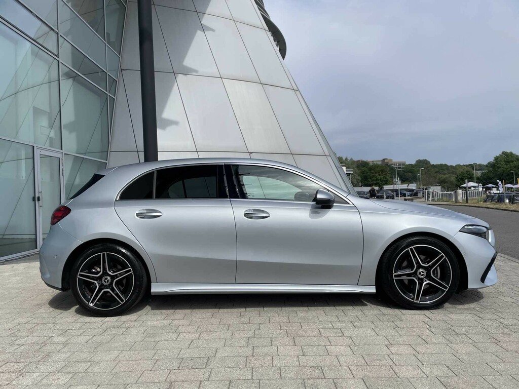 Mercedes-Benz A Class 1.3 A200h Mhev Amg Line Executive Hatchback KS25VUC #2