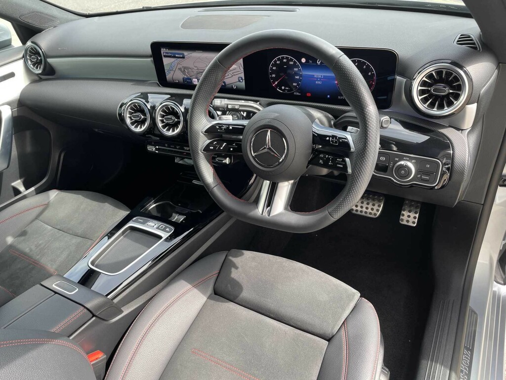 Mercedes-Benz A Class 1.3 A200h Mhev Amg Line Executive Hatchback KS25VUC #6