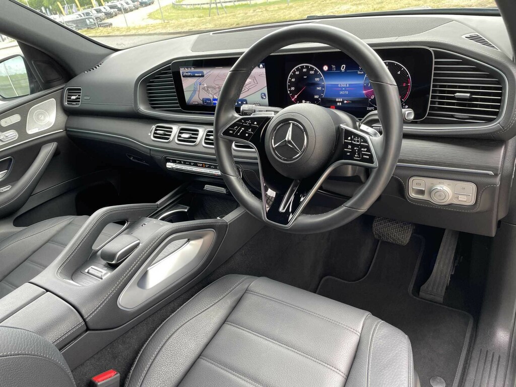 Mercedes-Benz GLE Class 3.0 Gle450dh Mhev Amg Line Suv Hybrid G LF73BTG #6