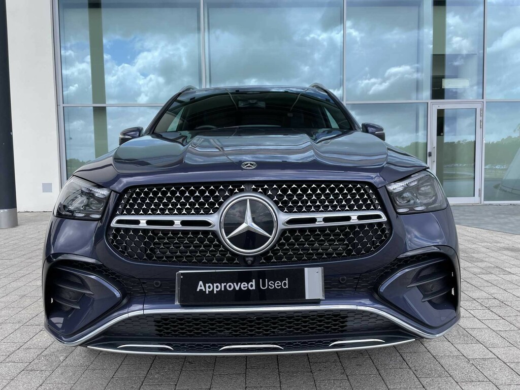 Mercedes-Benz GLE Class 3.0 Gle450dh Mhev Amg Line Suv Hybrid G LF73BTG #4