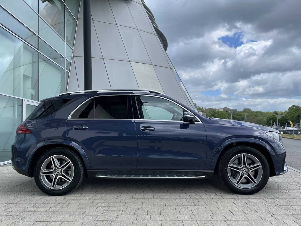 Mercedes-Benz GLE Class 3.0 Gle450dh Mhev Amg Line Suv Hybrid G LF73BTG #2