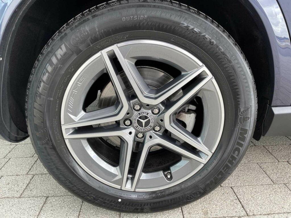 Mercedes-Benz GLE Class 3.0 Gle450dh Mhev Amg Line Suv Hybrid G LF73BTG #3