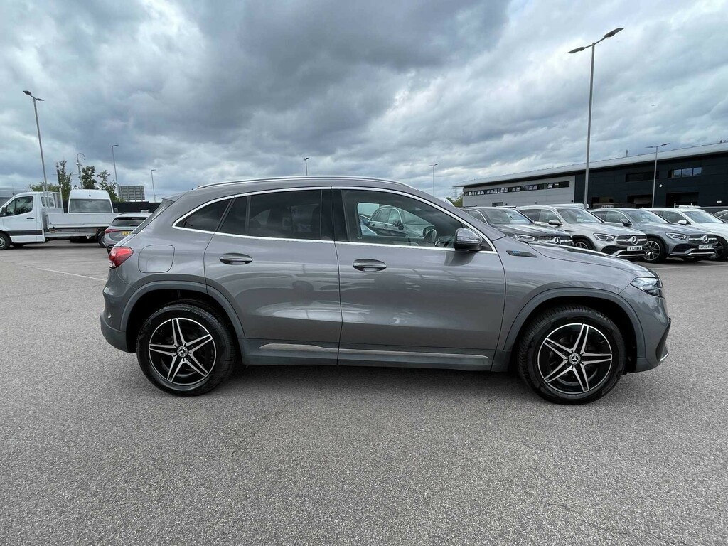 Mercedes-Benz EQA Eqa 250 66.5Kwh Amg Line Suv 19 HX22XBE #2
