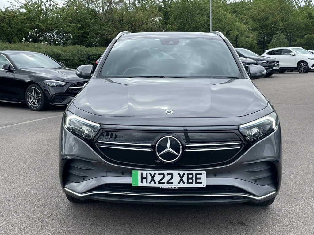 Mercedes-Benz EQA Eqa 250 66.5Kwh Amg Line Suv 19 HX22XBE #4