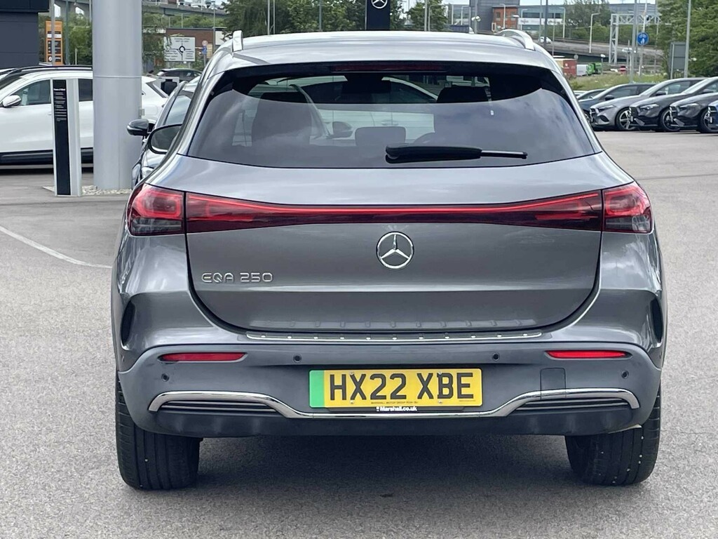Mercedes-Benz EQA Eqa 250 66.5Kwh Amg Line Suv 19 HX22XBE #5