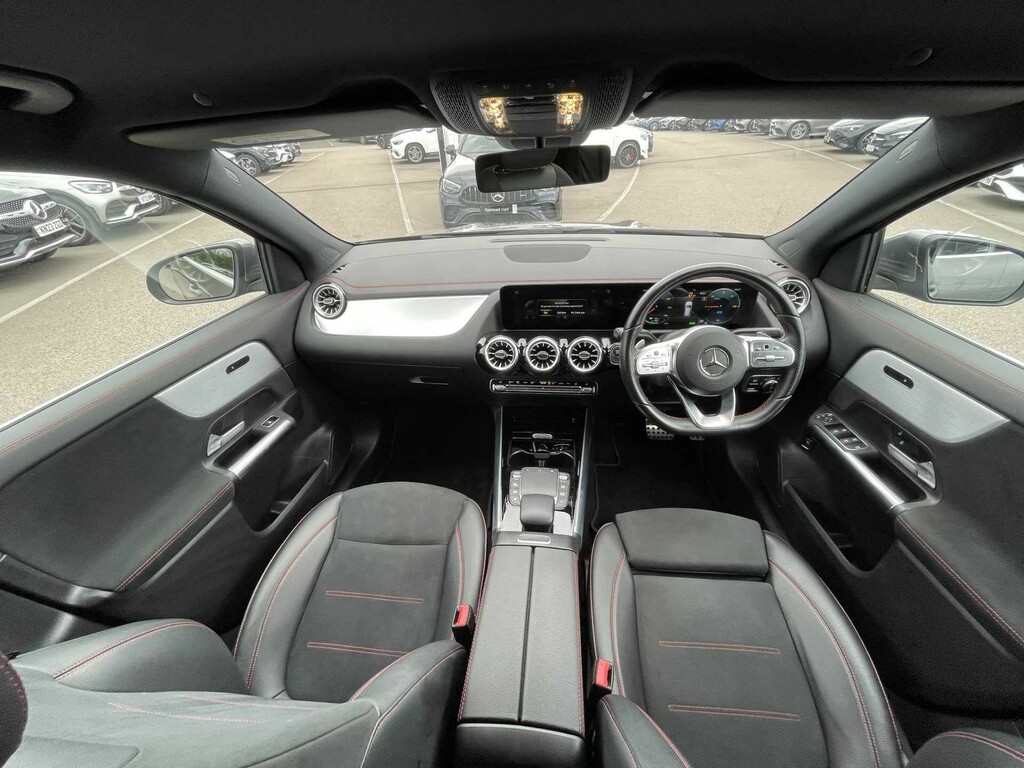 Mercedes-Benz EQA Eqa 250 66.5Kwh Amg Line Suv 19 HX22XBE #6
