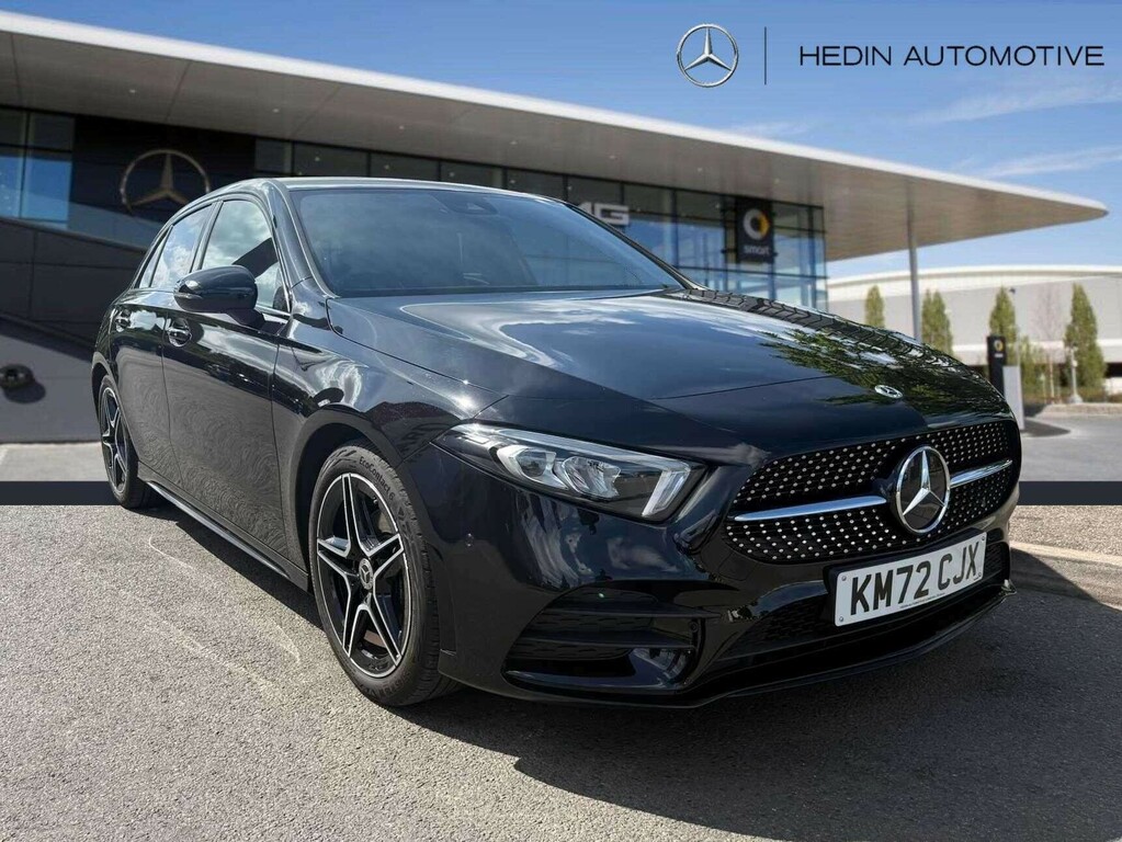 2022 Mercedes-Benz A Class